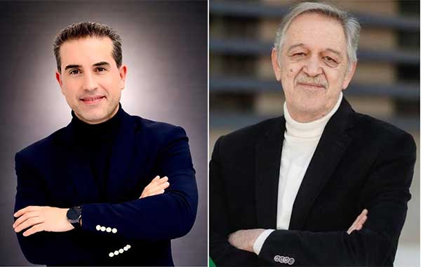 Συγχαρητήριο μήνυμα του Χάρη Κάτανα για την εκλογή του Πάρη Κουκουλόπουλου στη θέση του Αντιπροέδρου της Βουλής 
