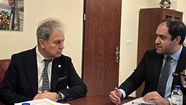 Ετήσια συνεδρίαση του Περιφερειακού Συντονιστικού Οργάνου Πολιτικής Προστασίας Δυτικής Μακεδονίας παρουσία του Υπουργού Γ. Κεφαλογιάννη