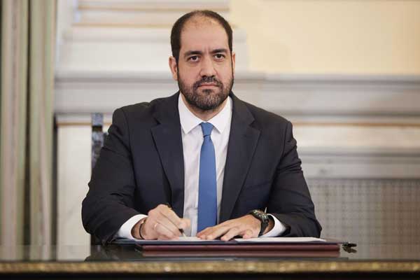 Συνεδρίαση του ΠΕ.Σ.Ο.Π.Π. Δυτικής Μακεδονίας υπό τον Υπουργό Κλιματικής Κρίσης και Πολιτικής Προστασίας κ. Ιωάννη Κεφαλογιάννη