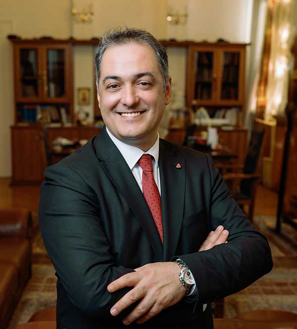 Γιάννης Κοκκαλιάρης: «Διεκδικήσαμε και πετύχαμε άλλα 9,4 εκατομμύρια ευρώ για τον Δήμο Κοζάνης και συνεχίζουμε»