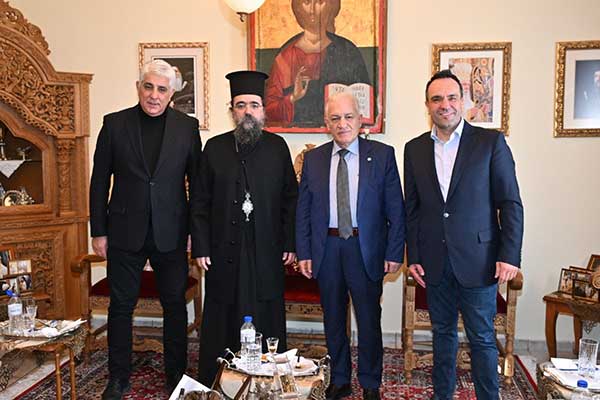 Περιοδεία του Προέδρου της Κεντρικής Ένωσης Δήμων Ελλάδας Λάζαρου Κυρίζογλου στην Περιφερειακή Ενότητα Καστοριάς