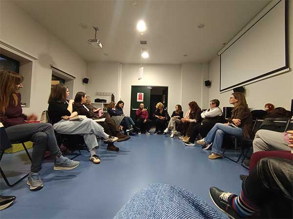 Στη Λέσχη Ανάγνωσης του Μαρτίου συζητήθηκε το μυθιστόρημα και άλλα διηγήματα του Βλάντισλαβ Μπάγιατς «Χαμάμ Βαλκάνια»