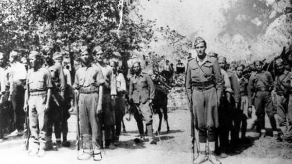 Σαν σήμερα: 4 Μαρτίου 1943 – Αρχίζει η μάχη του Φαρδύκαμπου