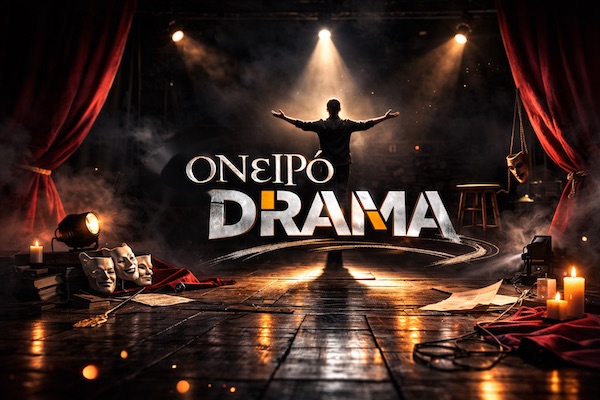 Η θεατρική ομάδα ΟνειρόDRAMA ετοιμάζει τη νέα της παράσταση με τίτλο «Ο Κωνσταντής», βασισμένη στο δημοτικό τραγούδι «Του Νεκρού Αδερφού»