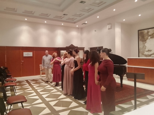 Ανοιξιάτικη Βραδιά Όπερας στο Πολιτιστικό Κέντρο Σερβίων