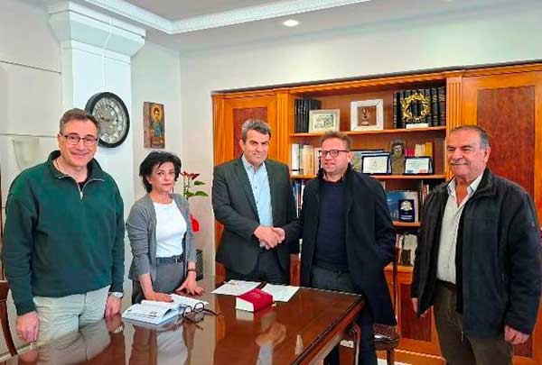 Ορκωμοσία νέου υπαλλήλου στην Περιφερειακή Ενότητα Καστοριάς