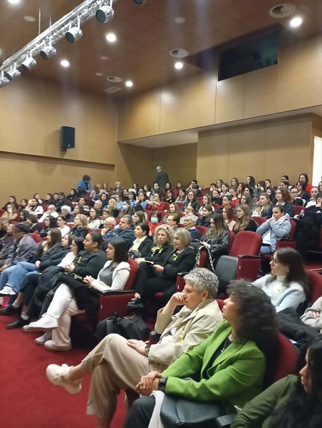 Πραγματοποιήθηκε η εκδήλωση «Παιδικός Καρκίνος και ΑΜΕΑ Ενημέρωση Στήριξη Ελπίδα»