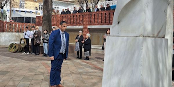 Πέτρος Παπακωνσταντίνου: Η ευθύνη της άποψης δεν εξαρτάται από αξιώματα