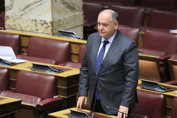 Παρέμβαση του Σταύρου Παπασωτηρίου για τους εργαζόμενους σε έργα της Εφορείας Αρχαιοτήτων Φλώρινας