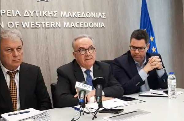 Ν.Παπαθανάσης: Έρχονται εταιρίες εκτός Δυτικής Μακεδονίας στην περιφέρεια γιατί υπάρχει το κίνητρο και το ταλέντο στην περιοχή