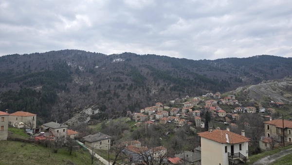 Νίκος Σαμαράς (Εικαστικός): Πεντάλοφος – Από το ένδοξο παρελθόν στο μεγάλο στοίχημα του μέλλοντος