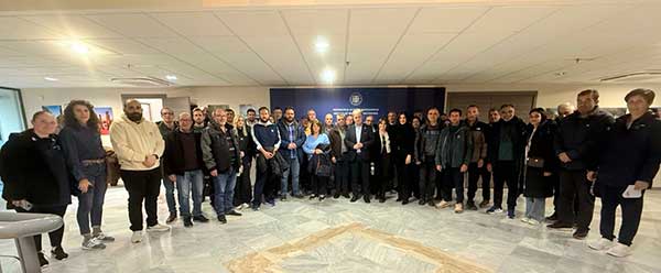 Περιφέρεια Δυτικής Μακεδονίας: Διευρύνεται το πλαίσιο υποστήριξης των αθλητικών συλλόγων 