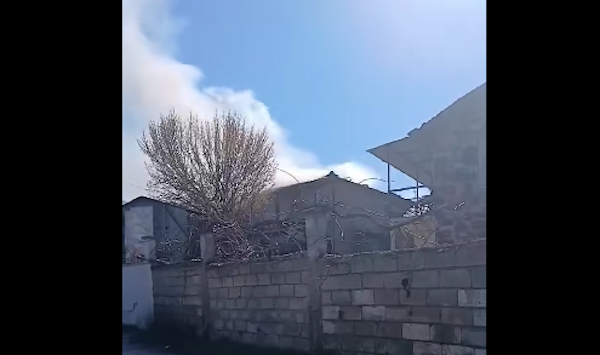 Πύργοι: Φωτιά έκαψε ολοσχερώς κατοικία