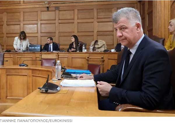 Δίκη για ΟΠΕΚΕΠΕ: Πιέσεις από τον Αυγενάκη καταγγέλλει ο Ευάγγελος Σημανδράκος