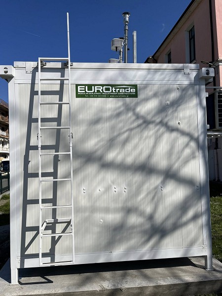 Ο Δήμος Σερβίων αποκτά έναν υπερσύγχρονο σταθμό μέτρησης ρύπων στην ατμόσφαιρα