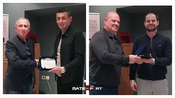 ΕΠΣ Κοζάνης: Τιμή στους ανθρώπους που κράτησαν όρθιο το ποδόσφαιρο της Κοζάνης