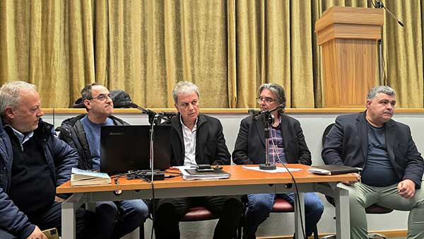 Περιφέρεια Δυτικής Μακεδονίας: Ενέργειες και υποδομές για τη μείωση του κόστους παραγωγής στον ΤΟΕΒ Σερβίων