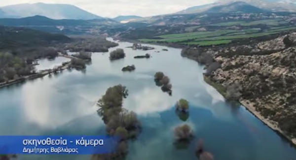 Το τρέιλερ από το ντοκιμαντέρ του Δημήτρη Βαβλιάρα για τα πουλιά και το τοπίο της λίμνης Πολυφύτου