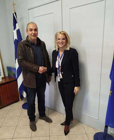 Ενίσχυση του Μαμάτσειου με νέο ιατρό ΩΡΛ