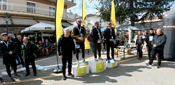 Νεάπολη Βοΐου – Voio Race 2026