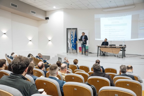 Νέο διεθνές Π.Μ.Σ. στην αποθήκευση ενέργειας από το Πανεπιστήμιο Δυτικής Μακεδονίας και το Czech Technical University in Prague