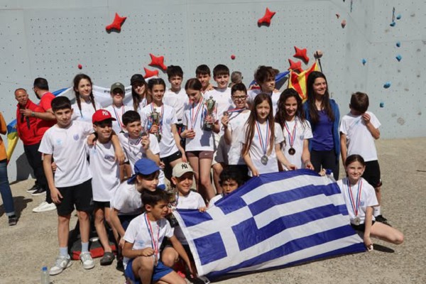 Βαλκανικοί αγώνες στο Δυρράχιο της Αλβανίας