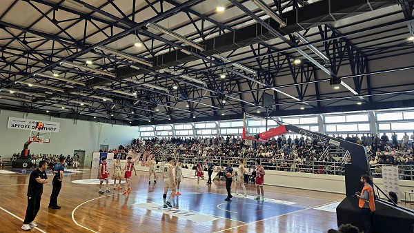 53ο Πανελλήνιο Πρωτάθλημα Εφήβων στο Άργος Ορεστικό