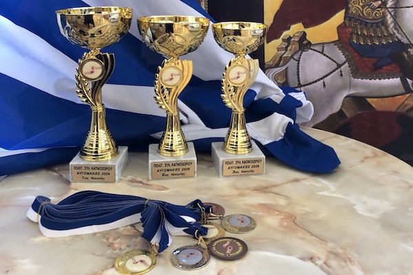 “Αυγομαχίες” στο Καπνοχώρι τη δεύτερη μέρα του Πάσχα (13/4)