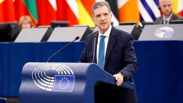 Διπλάσιους πόρους για τη Δ. Μακεδονία λόγω απολιγνιτοποίησης, ζητά ο Γ. Αυτιάς με επιστολή του στους επίτροπους Π. Σεράφιν και Β. Ντομπρόβσκις