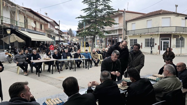 Αυγομαχίες στα Κομνηνά