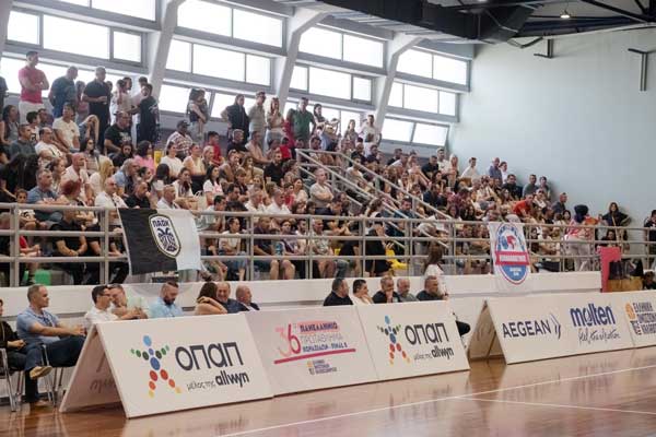 Το Άργος Ορεστικό φιλοξενεί το Final 8 του 53ου Πανελλήνιου Πρωταθλήματος Εφήβων