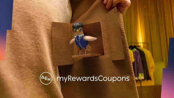 myΔΕΗ: Νέες προσφορές και επιβραβεύσεις μέσω myRewards Coupons
