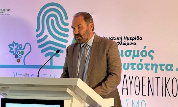 Ο Δήμαρχος Φλώρινας, Βασίλης Γιαννάκης, για τον σχεδιασμό της τουριστικής ανάπτυξης και τους στόχους της δημοτικής αρχής