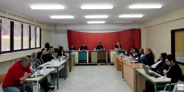 Καταψηφίστηκε πρόταση της δημοτικής αρχής Σερβίων για εκμίσθωση δημοτικής έκτασης στα Λεύκαρα – Αρνητικός και ο Σταύρος Παπαδόπουλος