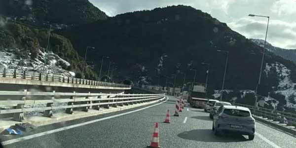 ΠΕΔ και ΤΕΕ Ηπείρου ενώνουν δυνάμεις για Εγνατία-Η Δυτική Μακεδονία δεν αντιδρά