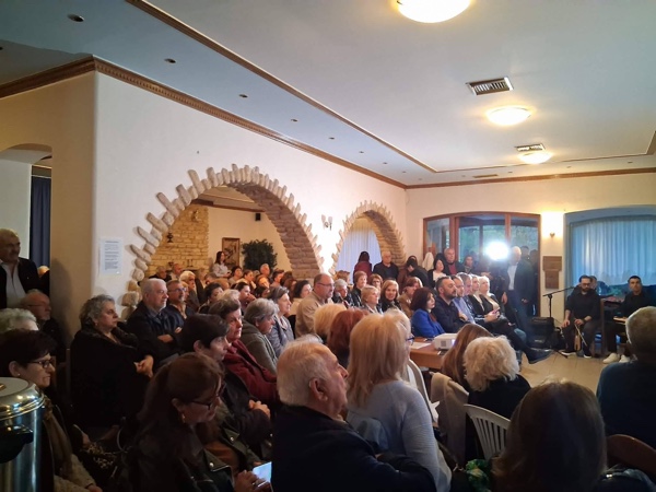 Αφιέρωμα στην παλιά Χαραυγή: «Οι τόποι αφηγούνται την ιστορία τους»