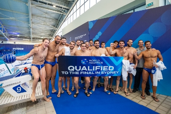 Με ανατροπή και Τζωρτζάτο η Εθνική μας ομάδα, 15-13 την Ισπανία στη διαδικασία των πέναλτι