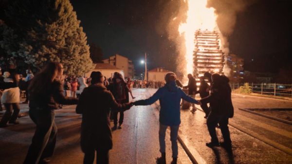 ΕΡΤ3 – «Για τα Πανηγύρια»: Οι Φωτιές της Φλώρινας | Α’ Τηλεοπτική Μετάδοση | 27/04
