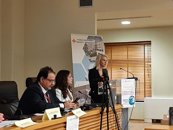 Το Μαμάτσειο στα νοσοκομεία με τη μικρότερη θνησιμότητα την περίοδο της πανδημίας