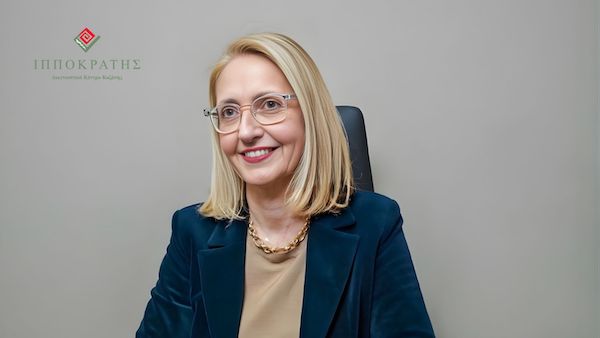 Νέα συνεργασία του Ιπποκράτη με την Καθηγήτρια Αικατερίνη Βασίου για τις τομοσυνθέσεις