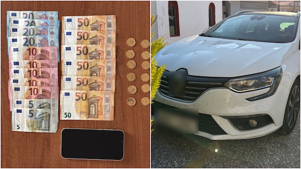 Εξιχνιάσθηκε υπόθεση τηλεφωνικής απάτης που τελέσθηκε σε βάρος 84χρονης ε περιοχή της Καστοριάς, με το πρόσχημα  «έκτακτης νοσηλείας συγγενικού της προσώπου»