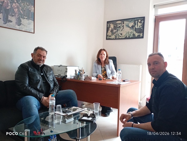Καλλιόπη Βέττα: «Οι διεκδικήσεις των εργαζομένων στα λιγνιτικά πεδία αφορούν όλη τη Δυτική Μακεδονία»