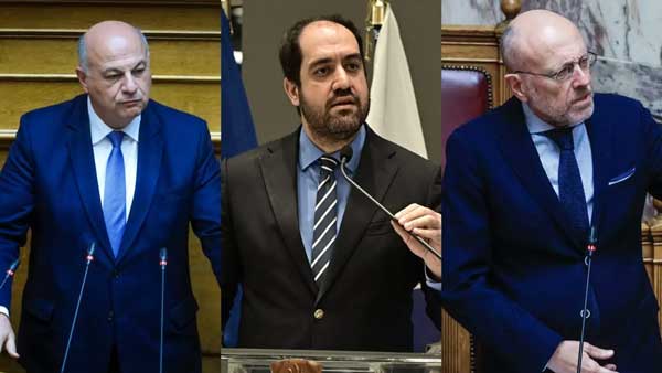 ΟΠΕΚΕΠΕ: Παραιτήθηκαν από την κυβέρνηση οι Κεφαλογιάννης, Τσιάρας και Βαρτζόπουλος – Στις 12:30 ο ανασχηματισμός
