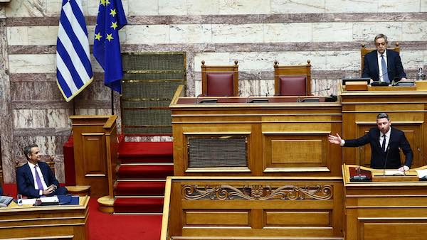 Π. Κουκουλόπουλος: «Κλιματική Αλλαγή – Ανισότητες – Δημοκρατία, τα τρία βασικά μέτωπα όπου θα κριθούν οι εκλογές»