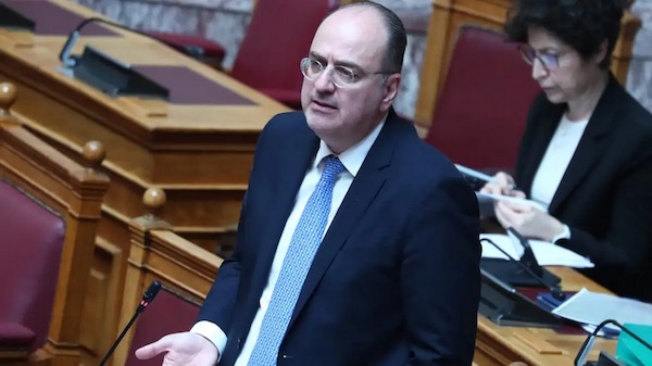 Παραιτήθηκε ο Μακάριος Λαζαρίδης από υφυπουργός Αγροτικής Ανάπτυξης: «Δε θα αφήσω κανέναν να αμαυρώσει την πορεία μου»