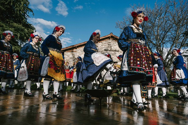 Ολοκληρώθηκαν με μεγάλη επιτυχία οι τριήμερες εκδηλώσεις «Λαζαρίνες Αιανής 2026»