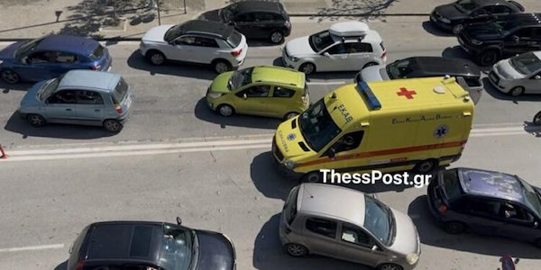 Θεσσαλονίκη: «Γέφυρα ζωής» για παιδί από την Κοζάνη  με κρανιοεγκεφαλικές κακώσεις