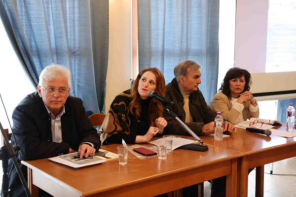 Με μεγάλη επιτυχία πραγματοποιήθηκε το αφιέρωμα στην παλιά Χαραυγή με τίτλο «Οι τόποι αφηγούνται την ιστορία τους»