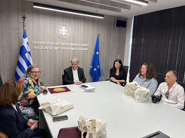 Περιφέρεια Δυτικής Μακεδονίας: Σχολικός τουρισμός- School hopping