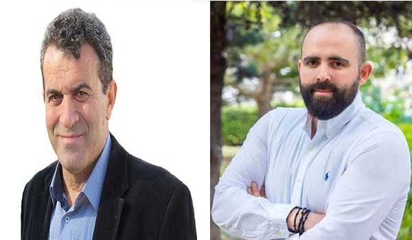Λύσσανδρος Μεταξάς και Δημήτρης Σαββόπουλος στους δυνητικά ενδιαφερόμενους αντιπεριφερειάρχες για μια θέση στο ψηφοδέλτιο της Ν.Δ.